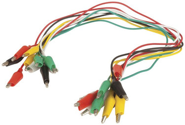 alligator clips pack